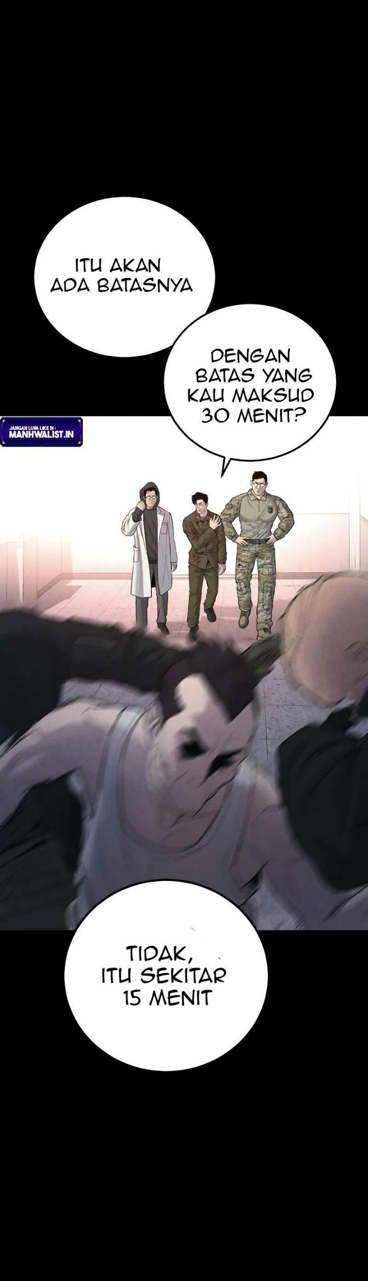 Manager Kim Chapter 82 - halaman 76