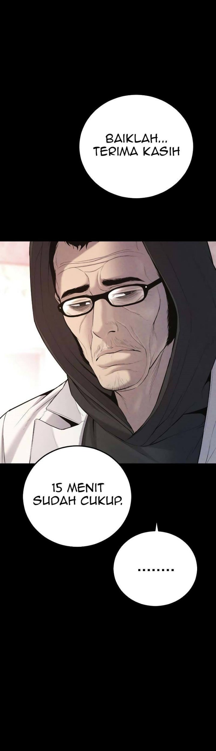 Manager Kim Chapter 82 - halaman 77