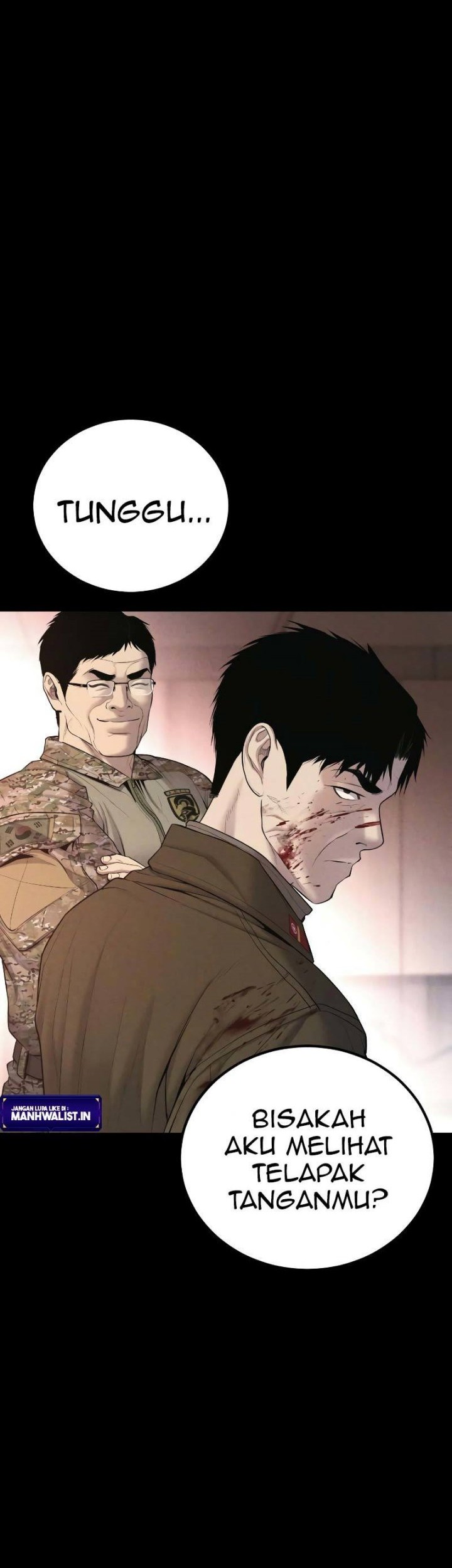 Manager Kim Chapter 82 - halaman 78