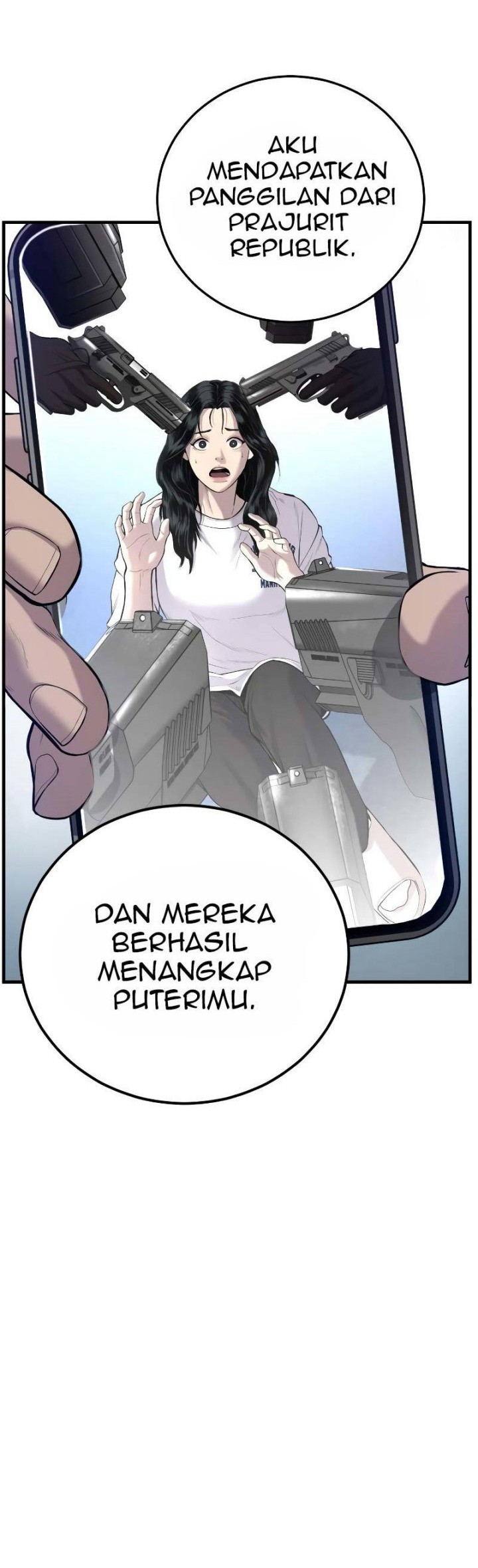 Manager Kim Chapter 82 - halaman 8