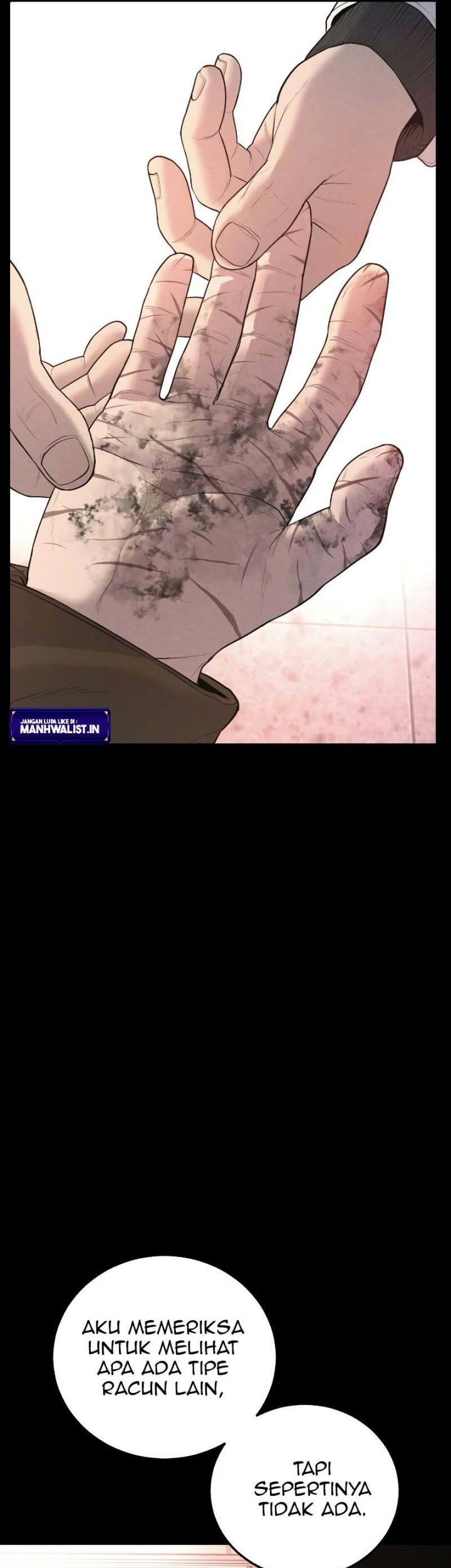 Manager Kim Chapter 82 - halaman 80