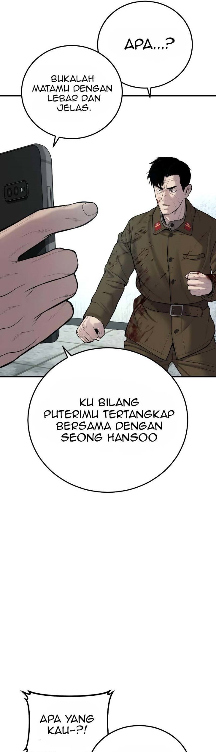 Manager Kim Chapter 82 - halaman 9