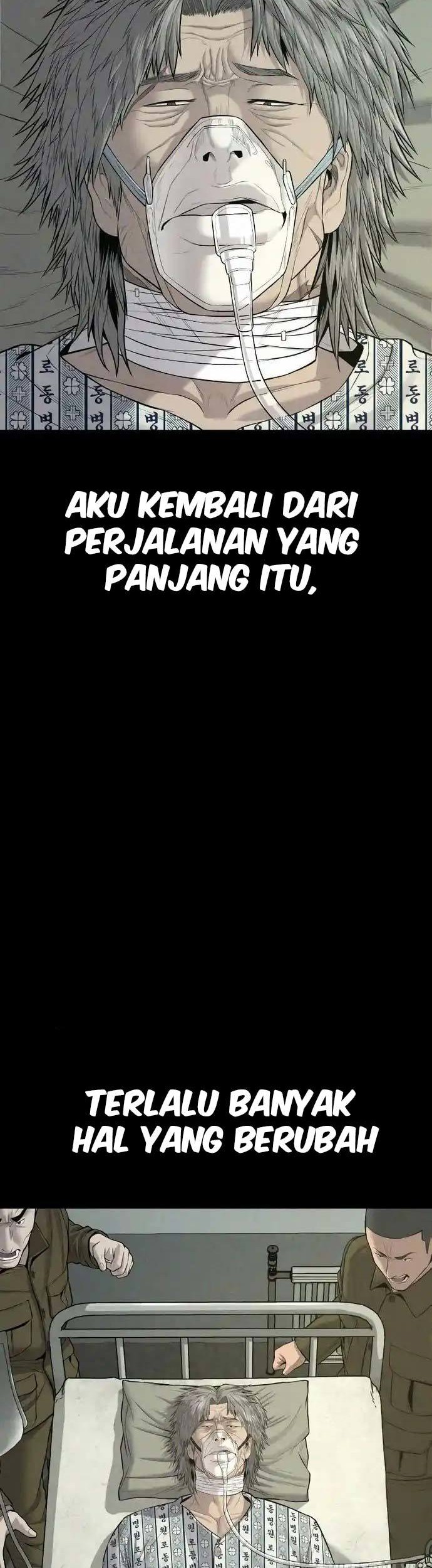Manager Kim Chapter 83 - halaman 33