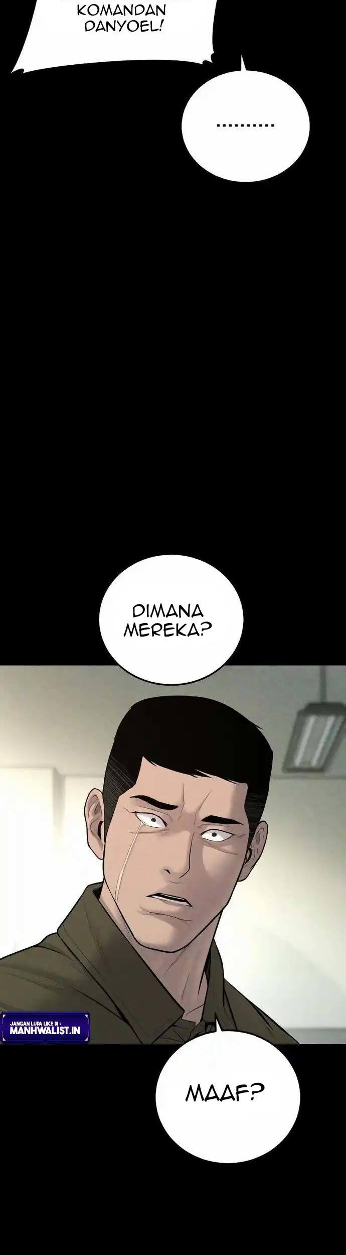 Manager Kim Chapter 83 - halaman 35