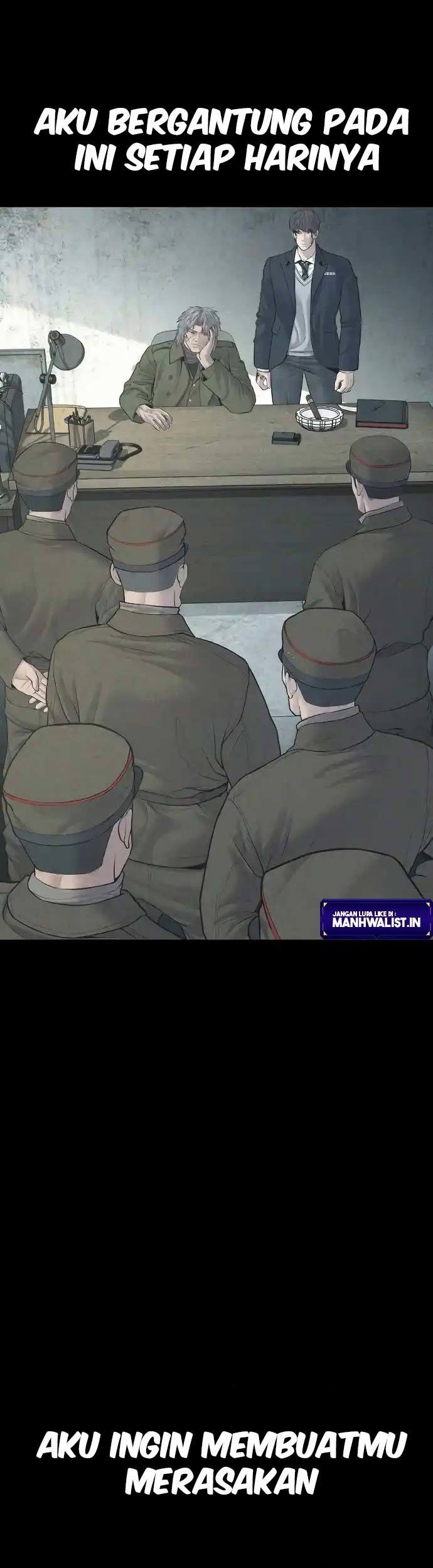 Manager Kim Chapter 83 - halaman 42