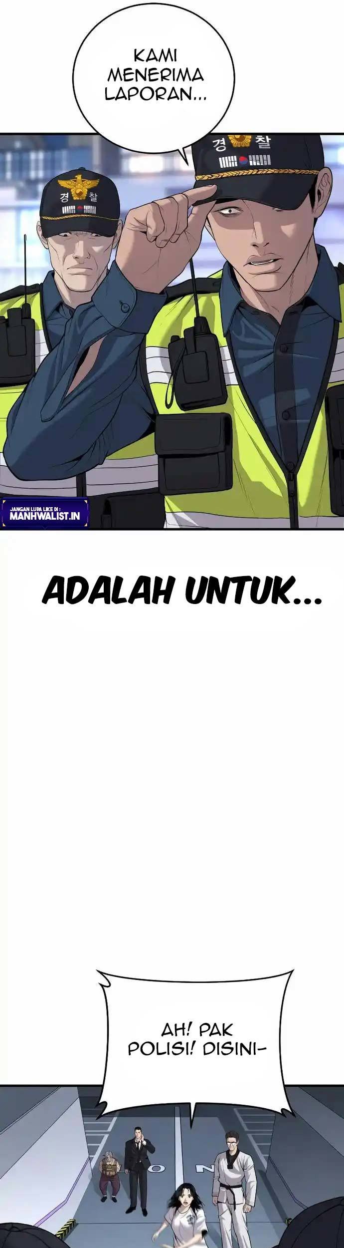 Manager Kim Chapter 83 - halaman 60