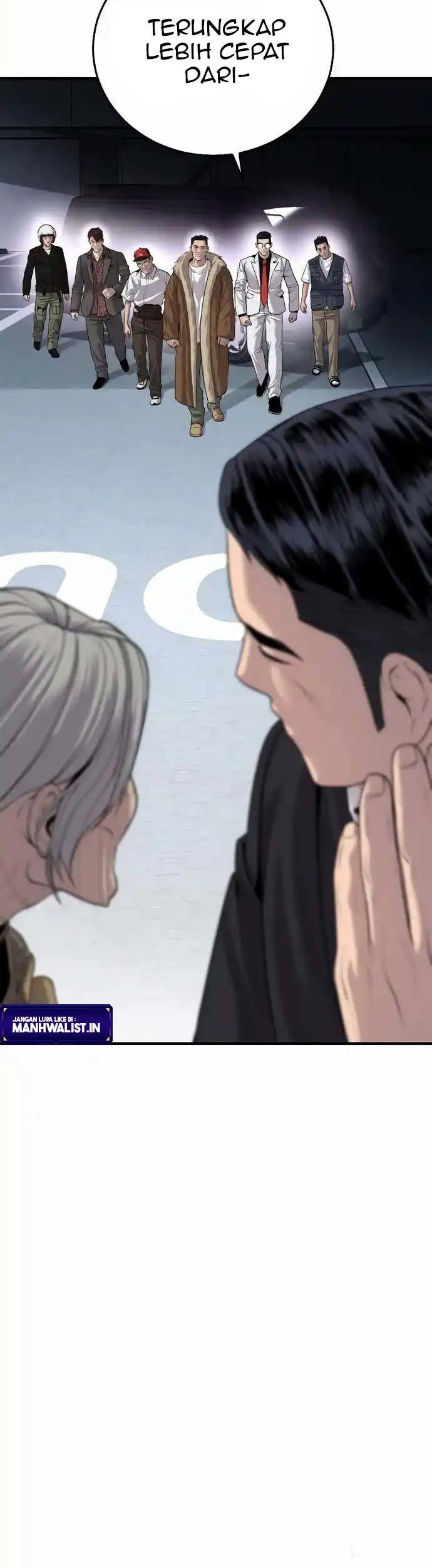 Manager Kim Chapter 83 - halaman 67