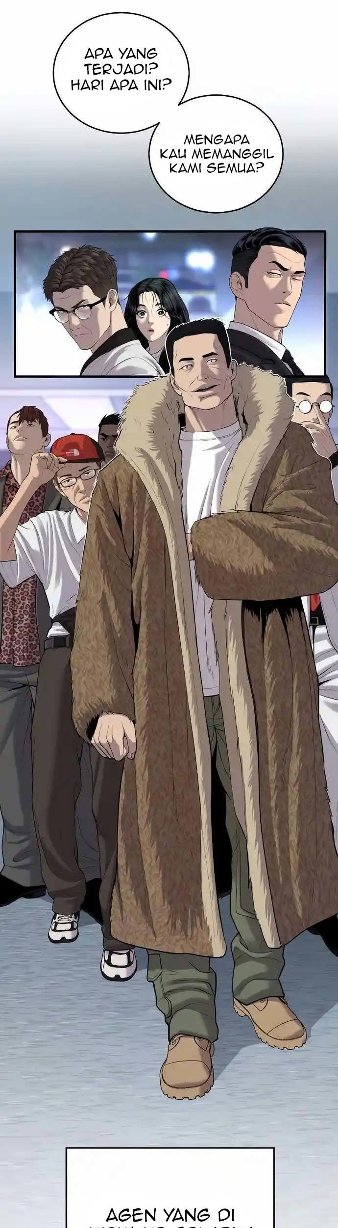 Manager Kim Chapter 83 - halaman 68