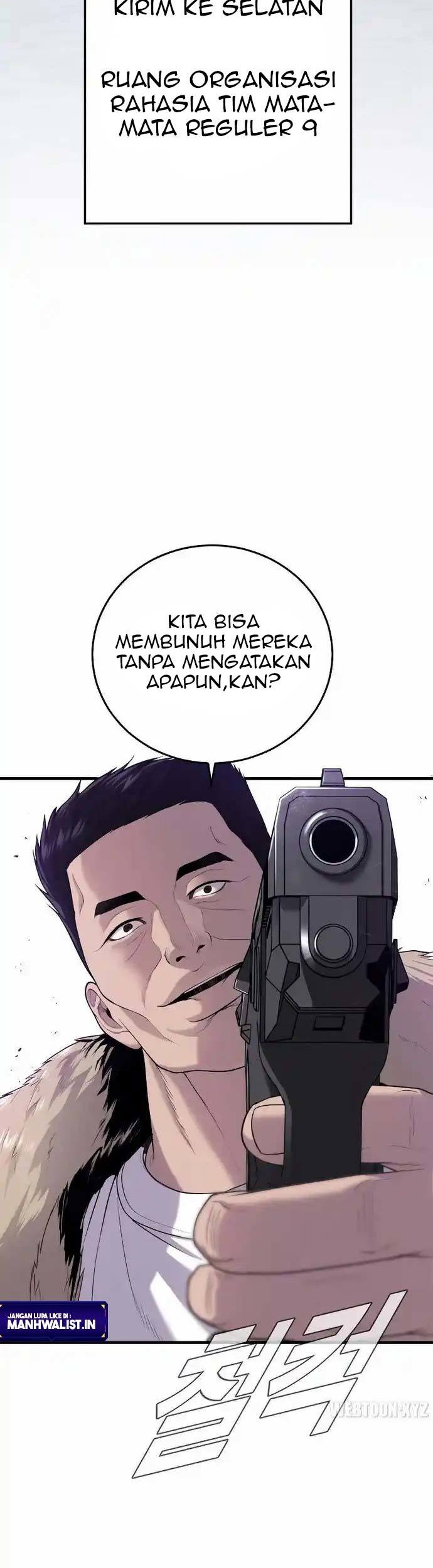 Manager Kim Chapter 83 - halaman 69