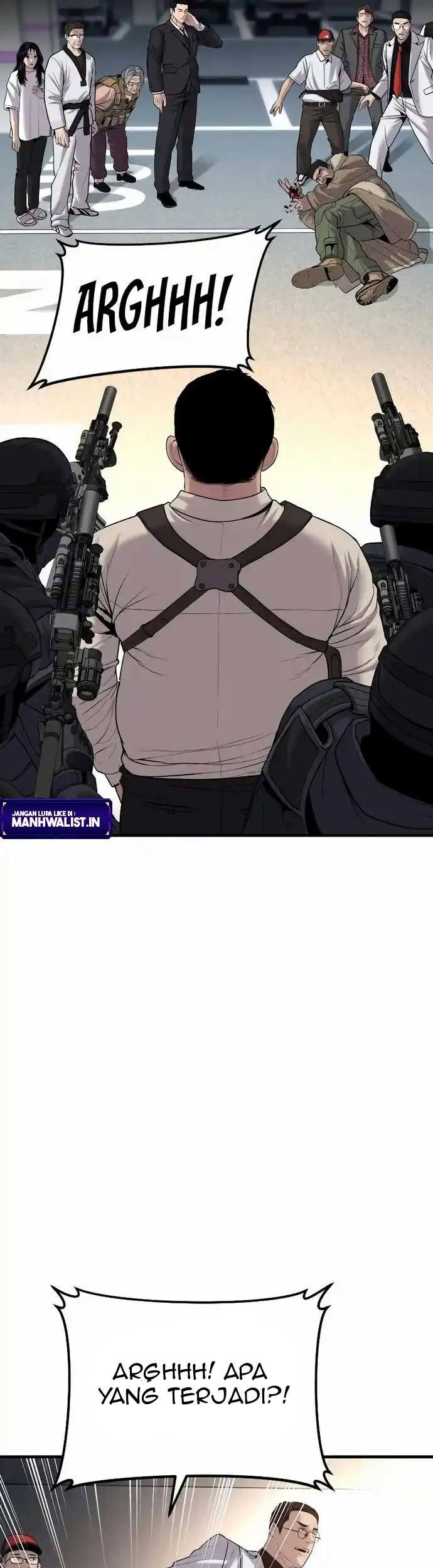 Manager Kim Chapter 83 - halaman 80