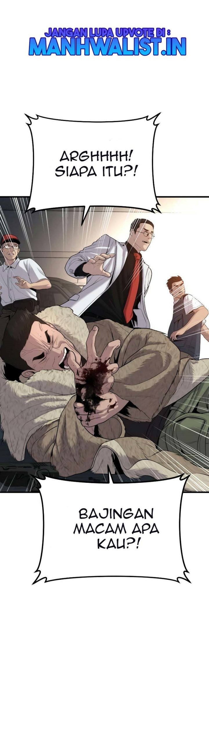 Manager Kim Chapter 84 - halaman 1