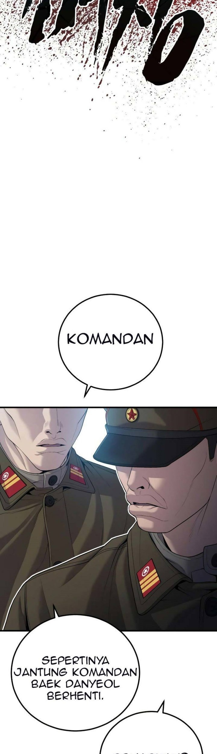 Manager Kim Chapter 84 - halaman 100