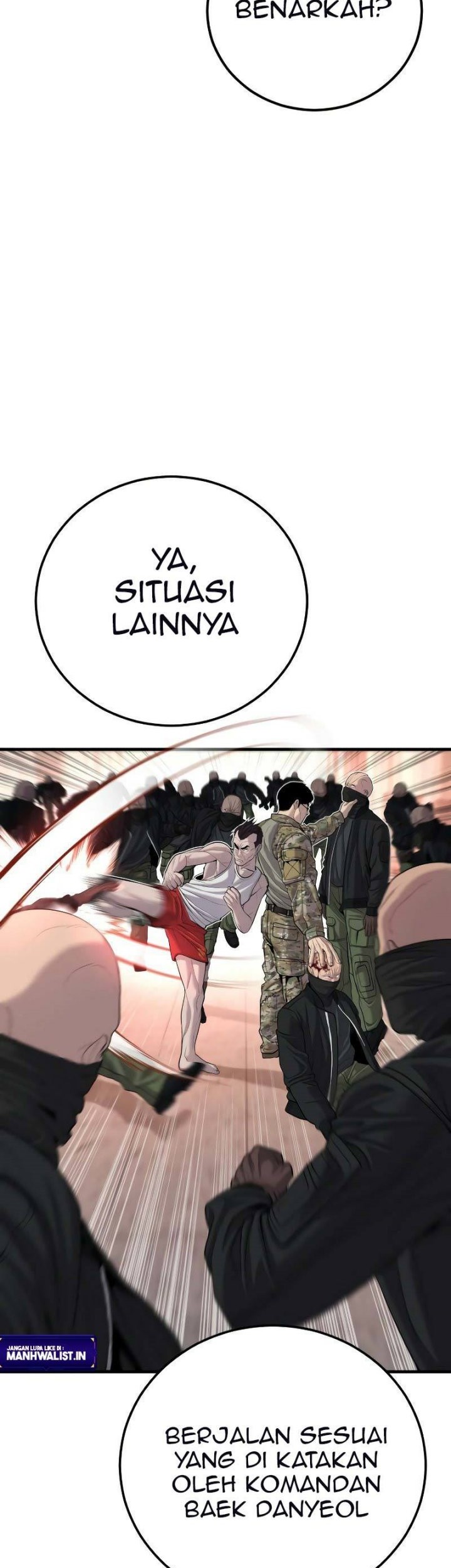 Manager Kim Chapter 84 - halaman 101