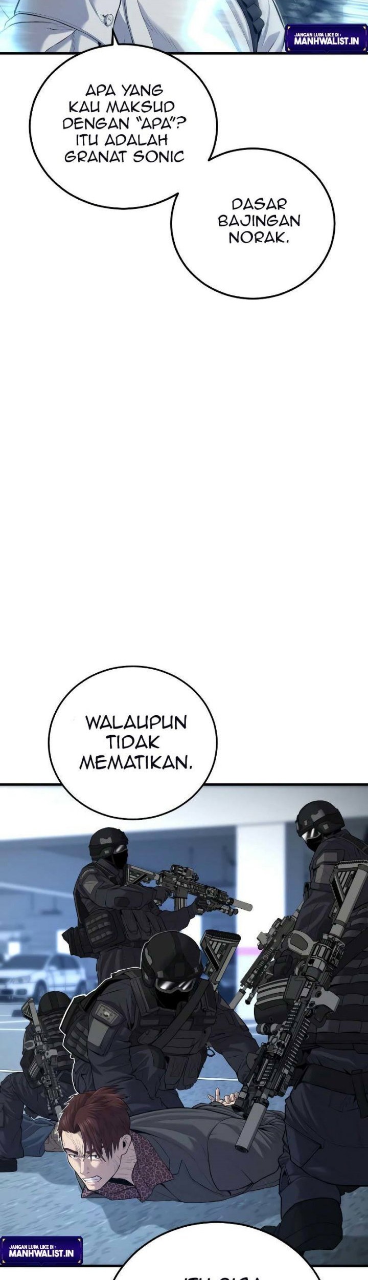 Manager Kim Chapter 84 - halaman 12