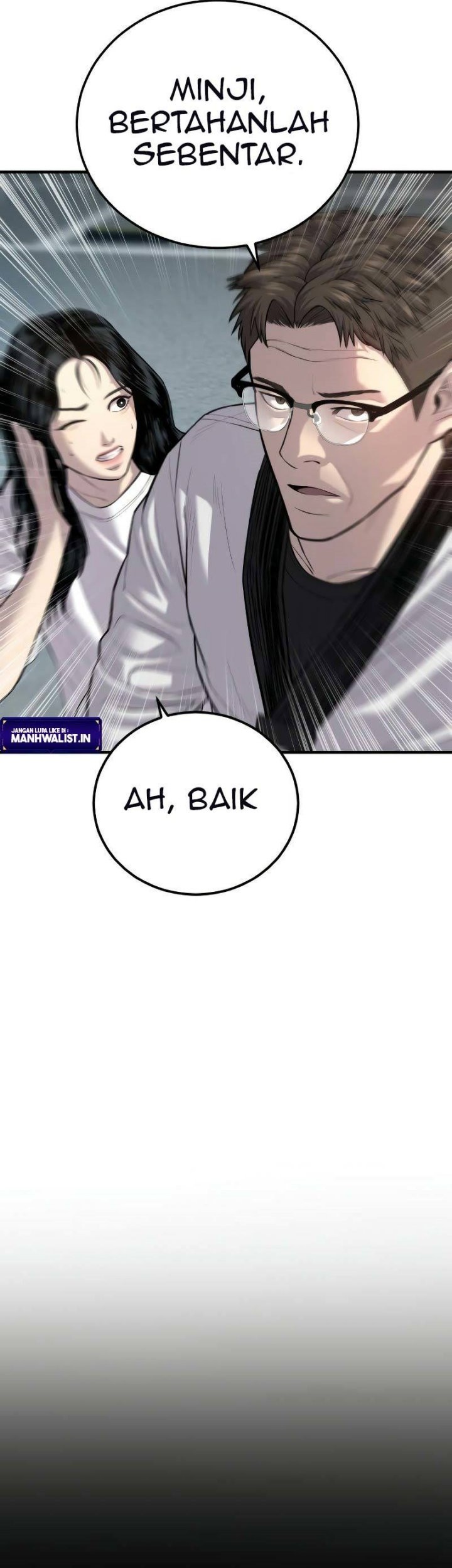 Manager Kim Chapter 84 - halaman 16