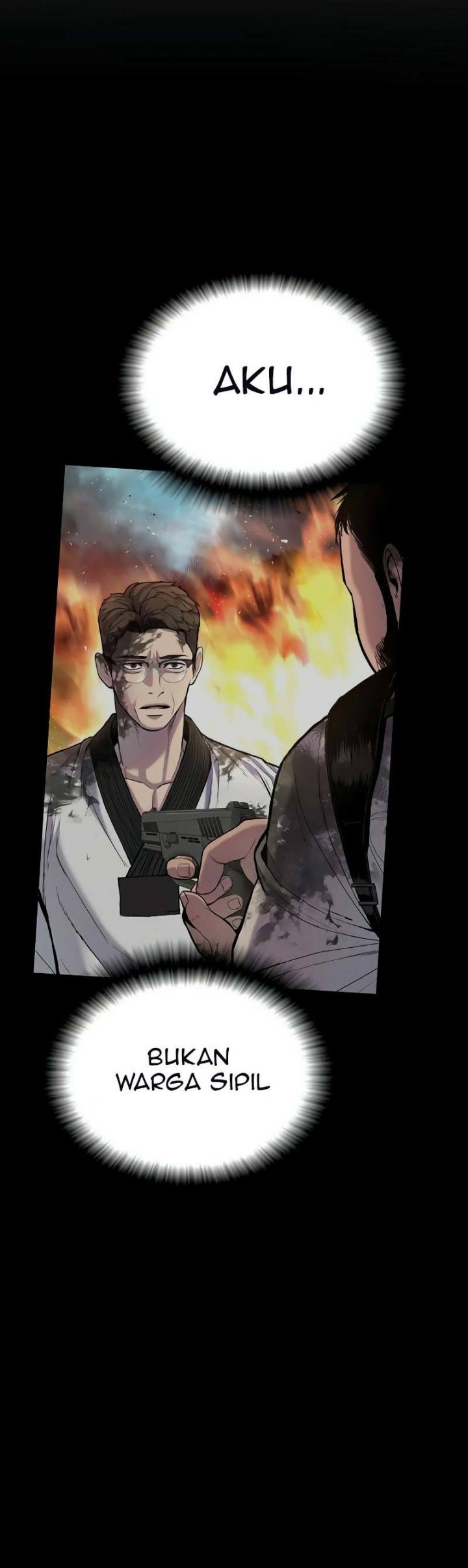 Manager Kim Chapter 84 - halaman 17