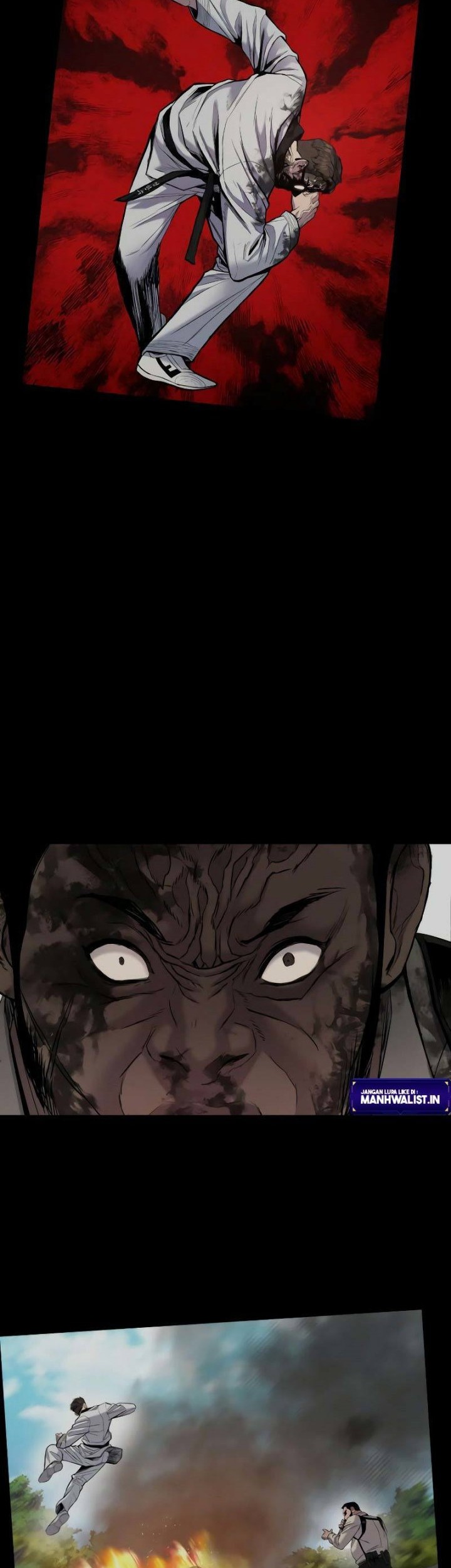 Manager Kim Chapter 84 - halaman 19