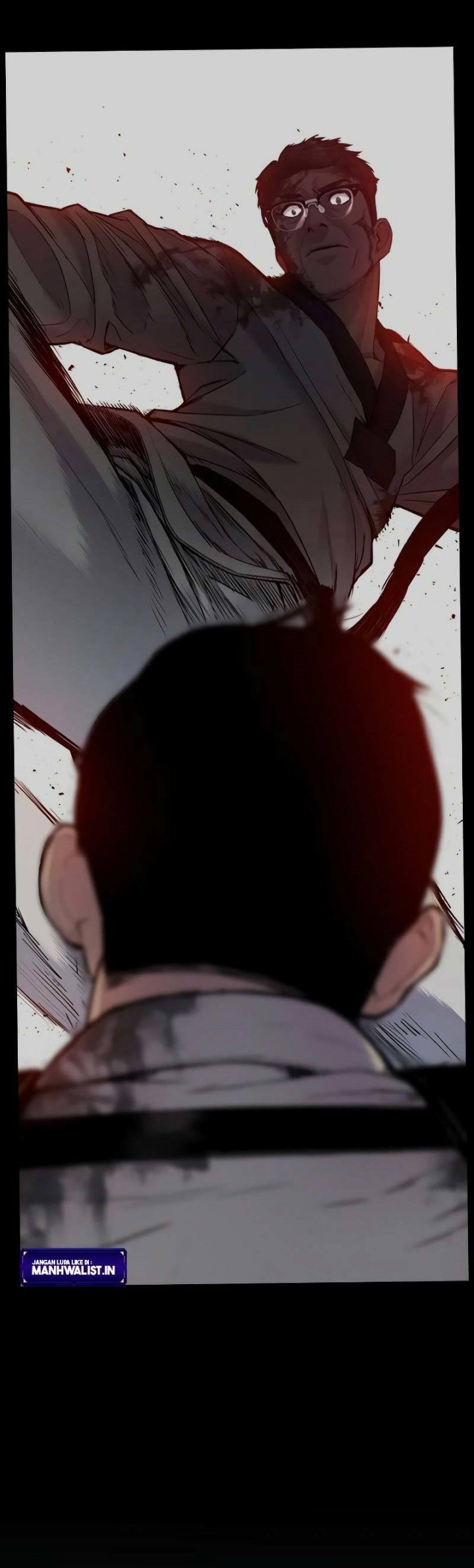 Manager Kim Chapter 84 - halaman 21