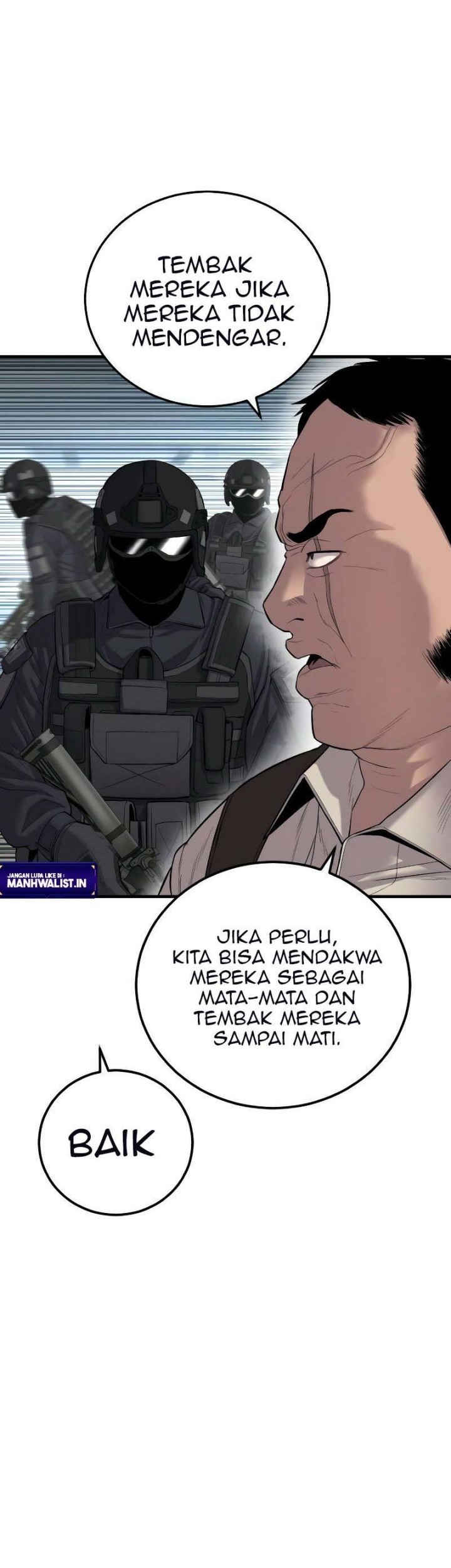 Manager Kim Chapter 84 - halaman 25