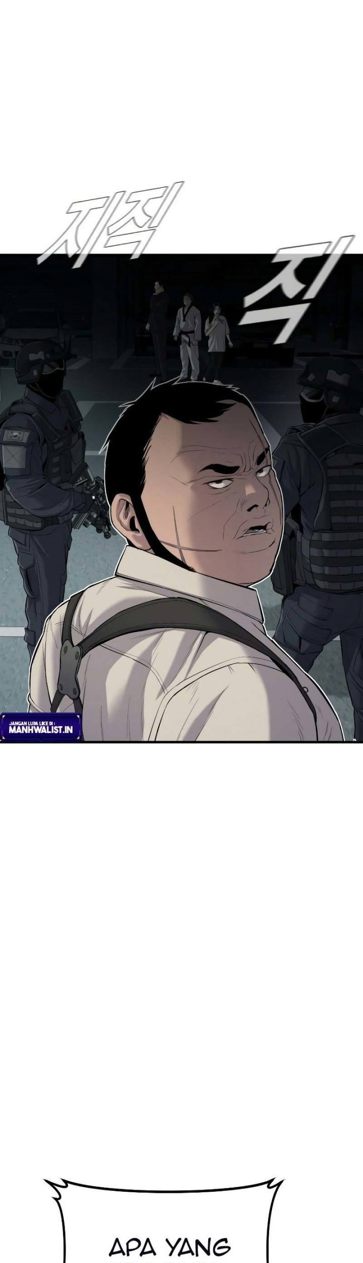 Manager Kim Chapter 84 - halaman 28