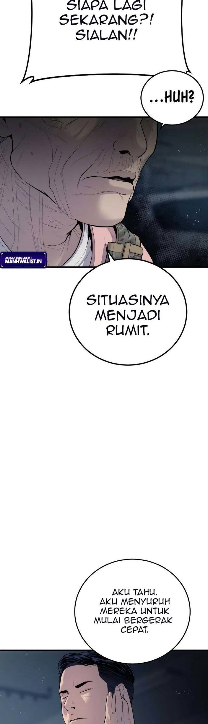 Manager Kim Chapter 84 - halaman 32