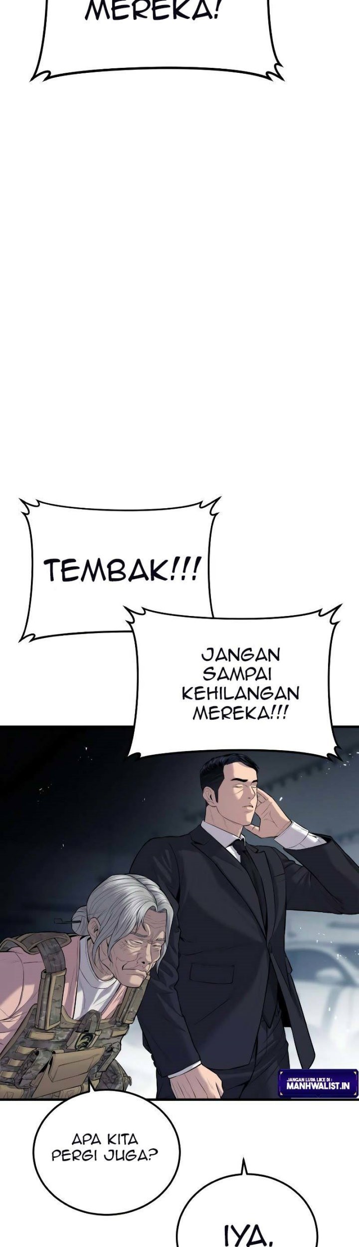 Manager Kim Chapter 84 - halaman 41