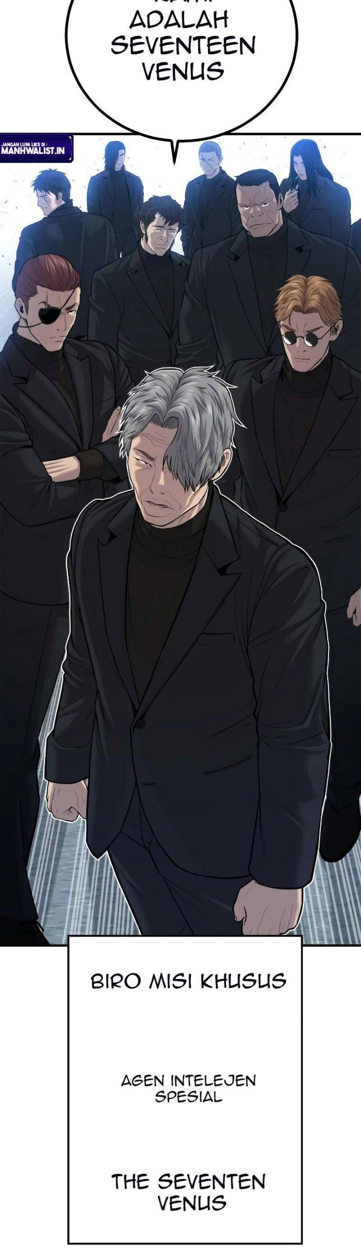 Manager Kim Chapter 84 - halaman 46