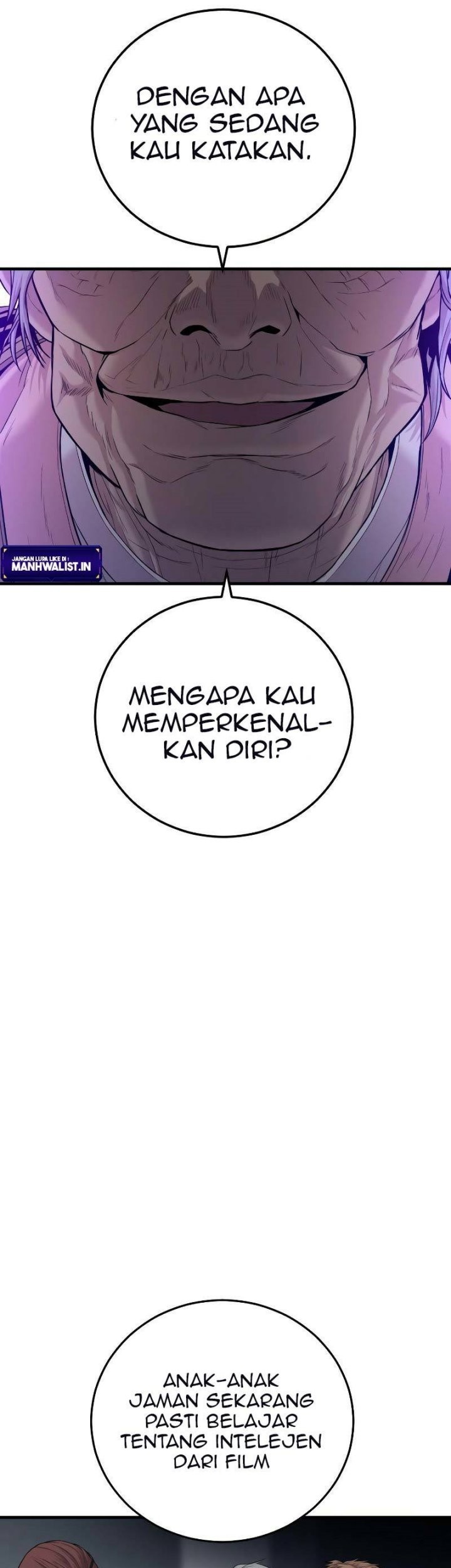 Manager Kim Chapter 84 - halaman 49