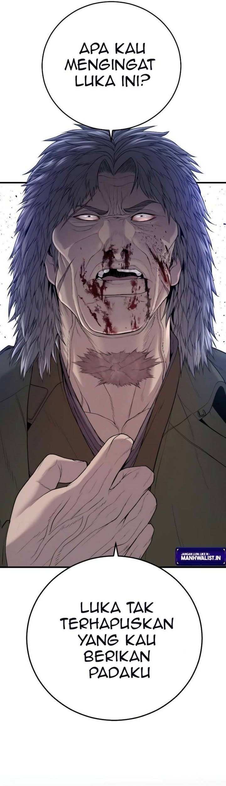 Manager Kim Chapter 84 - halaman 70