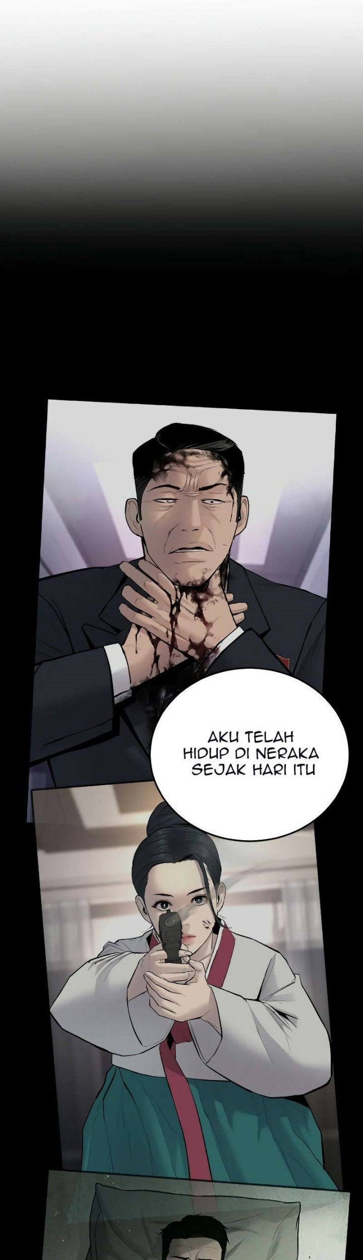 Manager Kim Chapter 84 - halaman 71