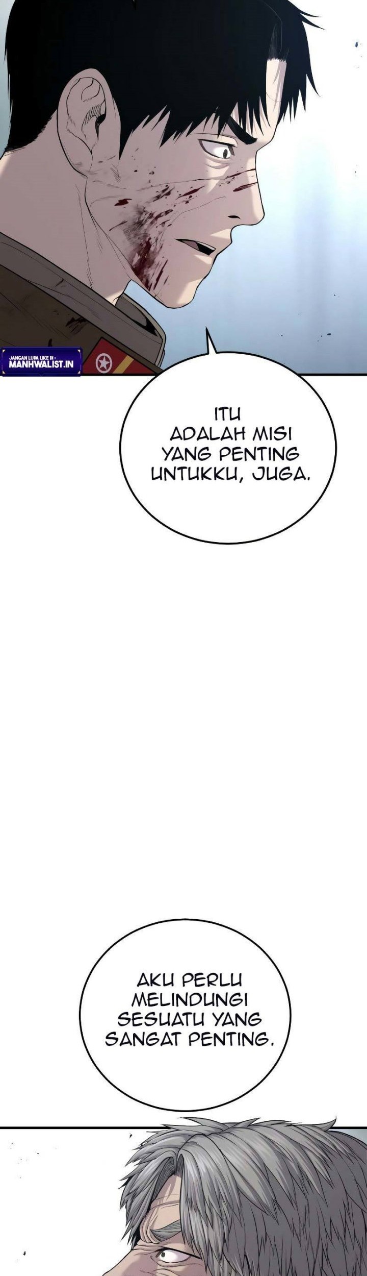 Manager Kim Chapter 84 - halaman 75