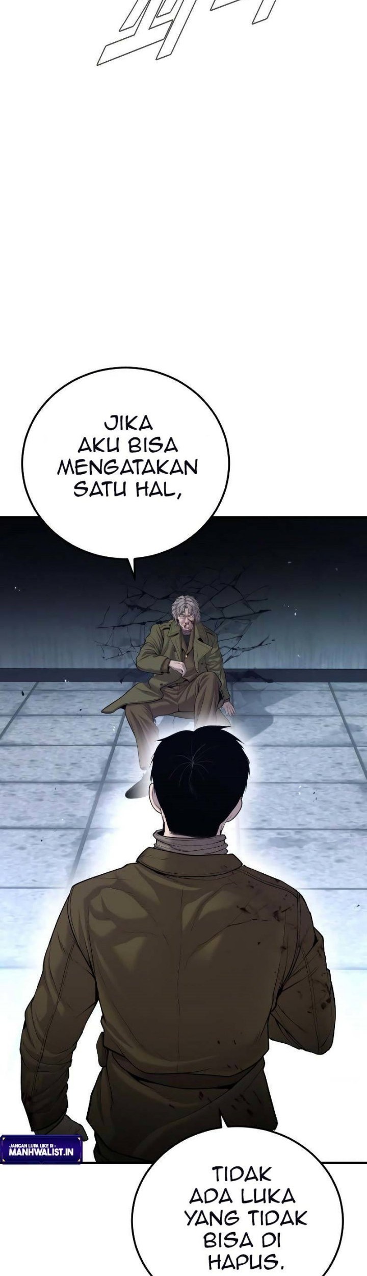 Manager Kim Chapter 84 - halaman 77