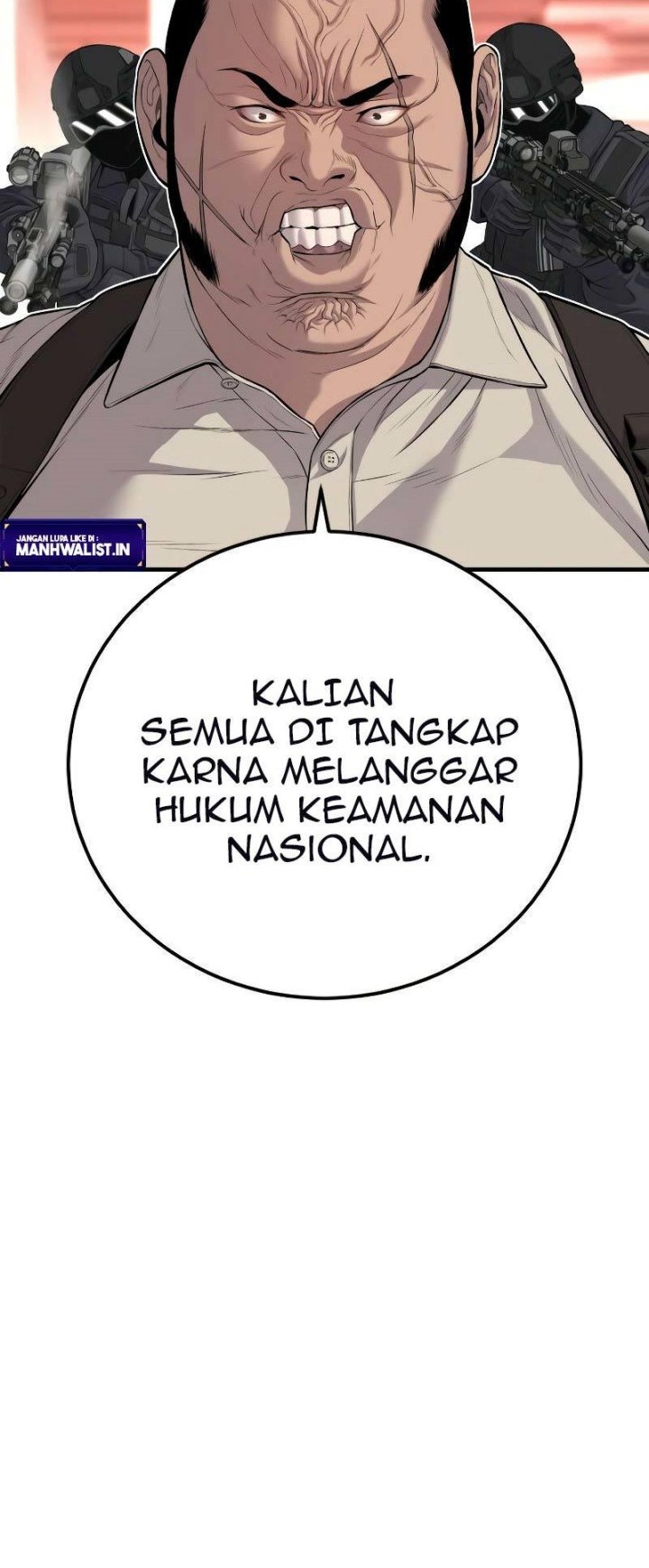 Manager Kim Chapter 84 - halaman 8