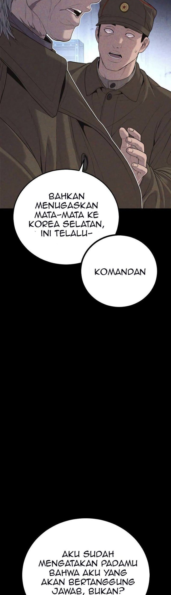 Manager Kim Chapter 84 - halaman 85