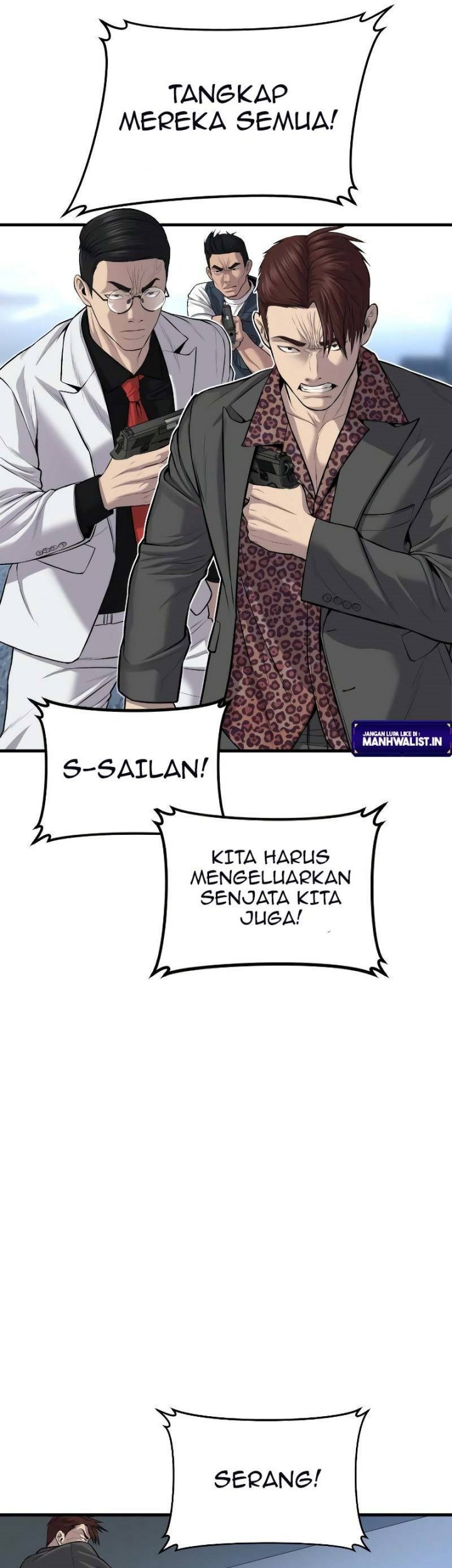 Manager Kim Chapter 84 - halaman 9