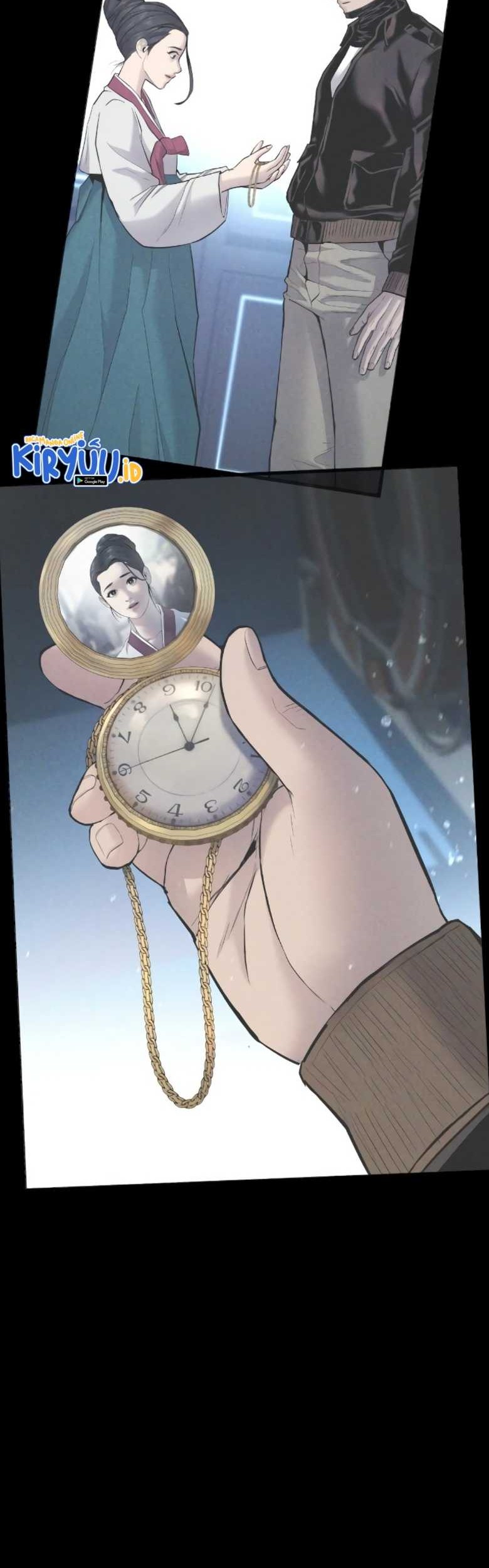 Manager Kim Chapter 85 - halaman 105