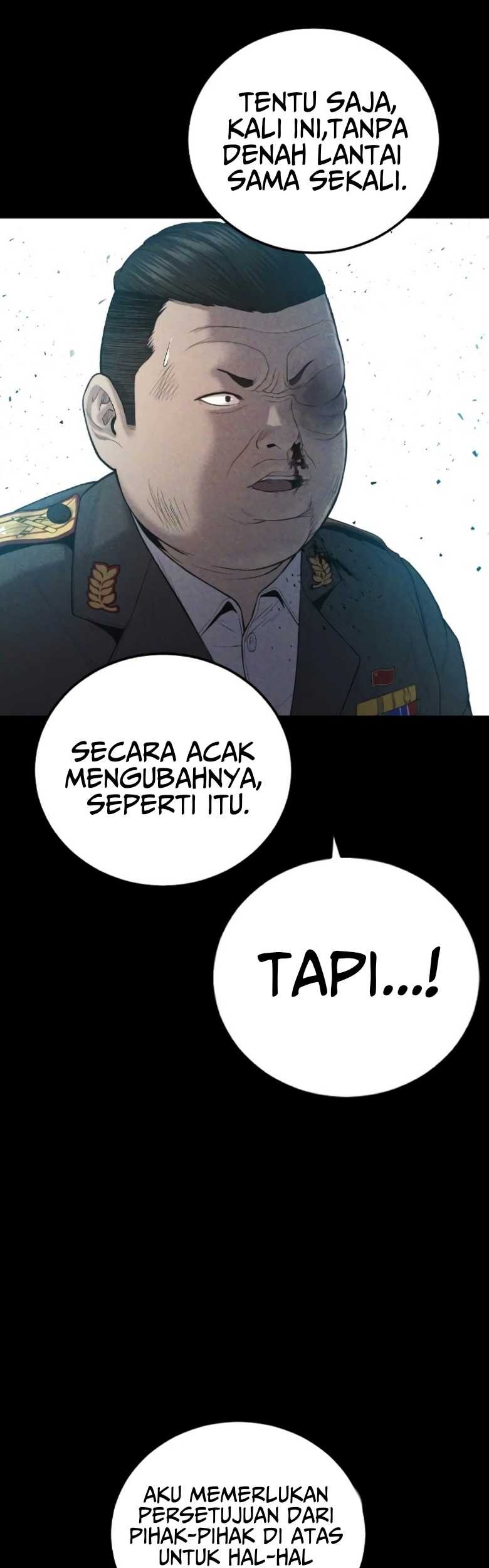 Manager Kim Chapter 85 - halaman 11