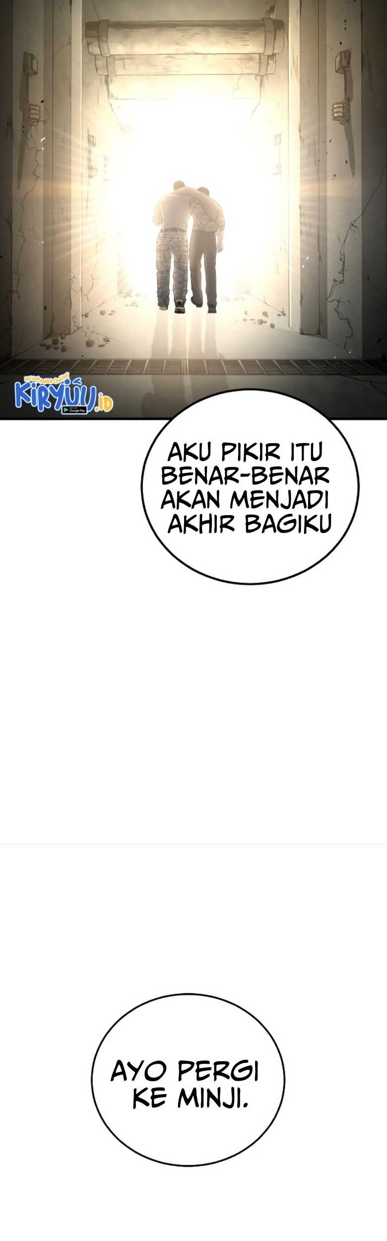 Manager Kim Chapter 85 - halaman 111