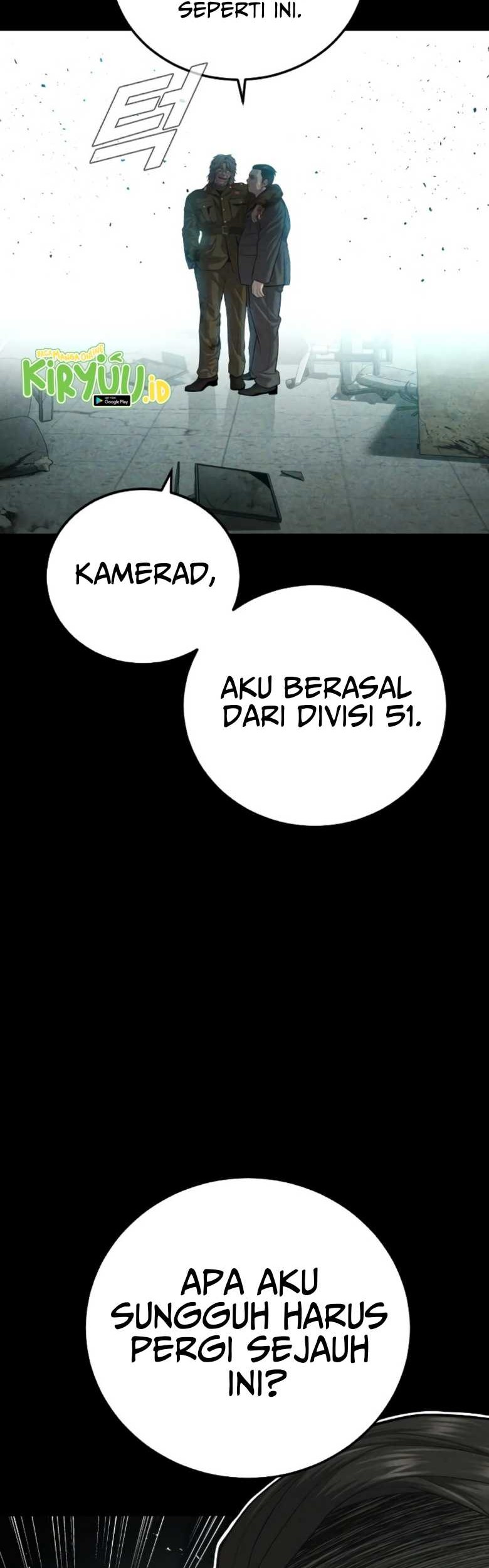 Manager Kim Chapter 85 - halaman 12