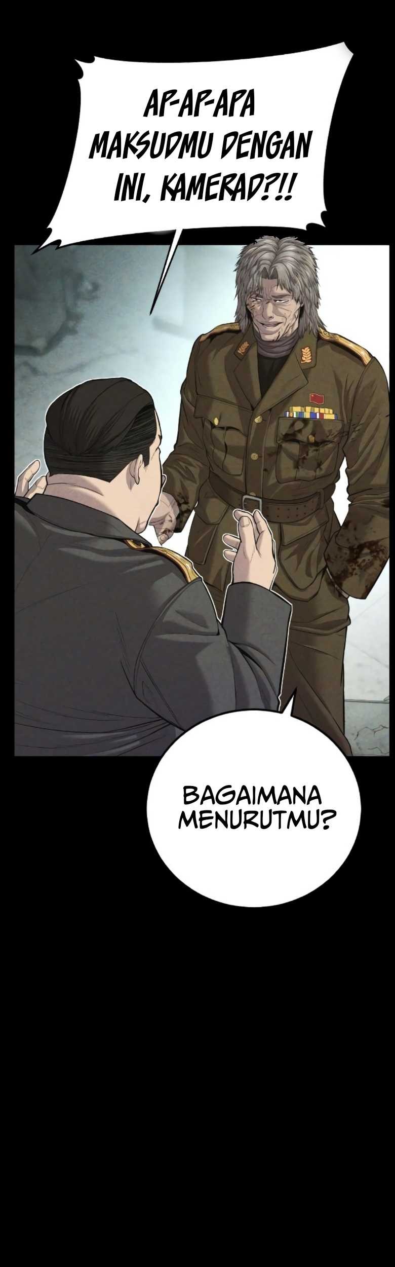 Manager Kim Chapter 85 - halaman 14