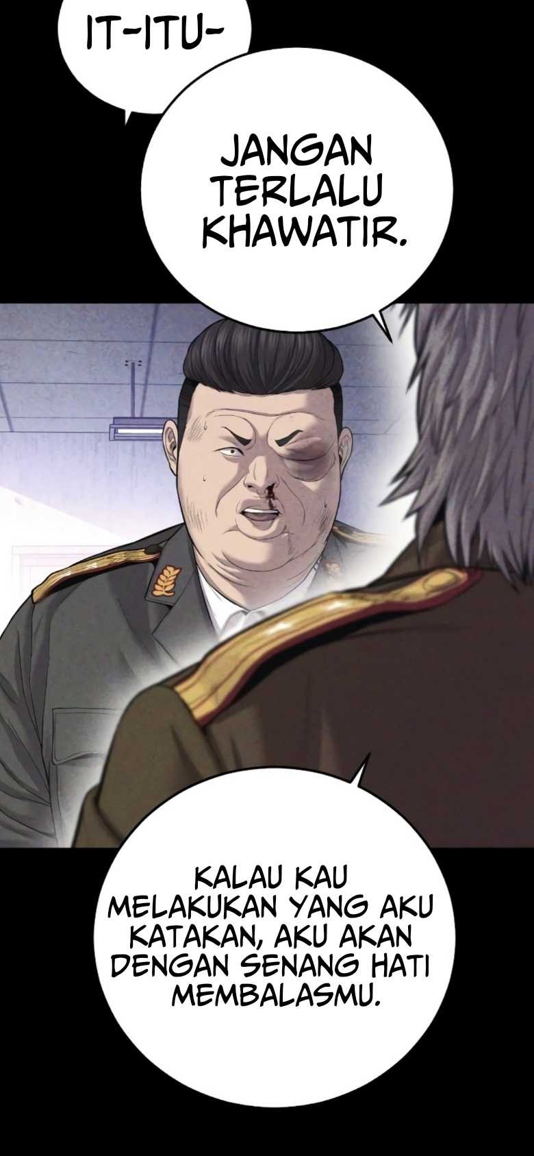 Manager Kim Chapter 85 - halaman 16