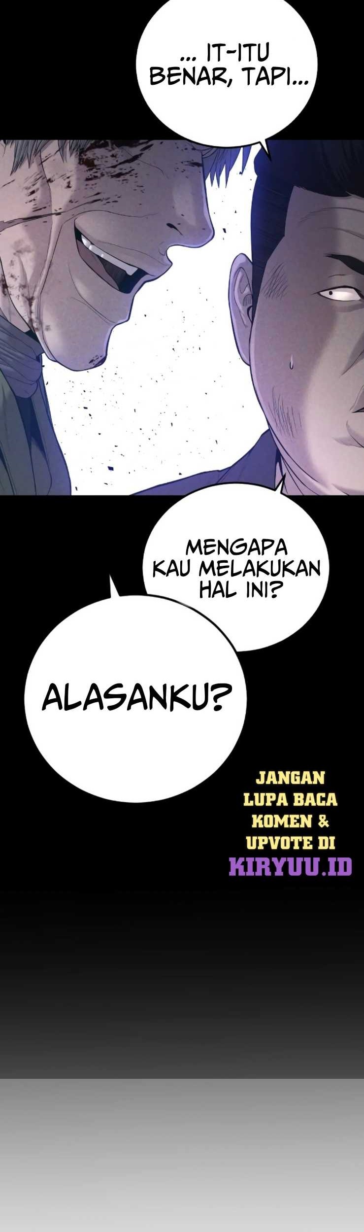 Manager Kim Chapter 85 - halaman 18