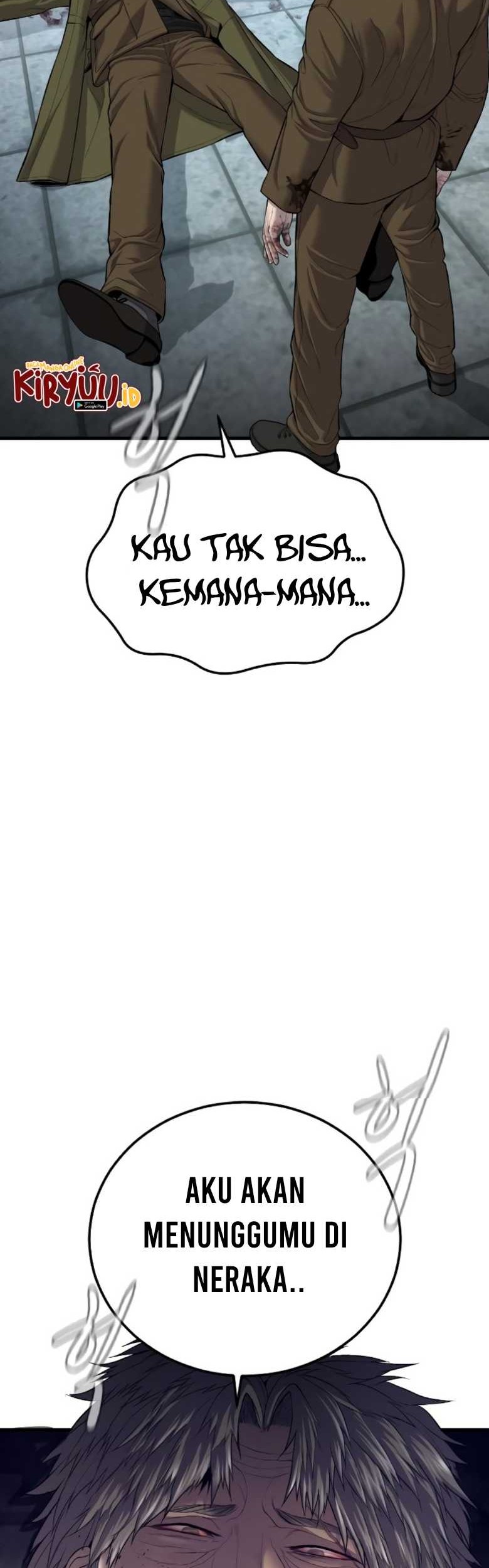 Manager Kim Chapter 85 - halaman 27