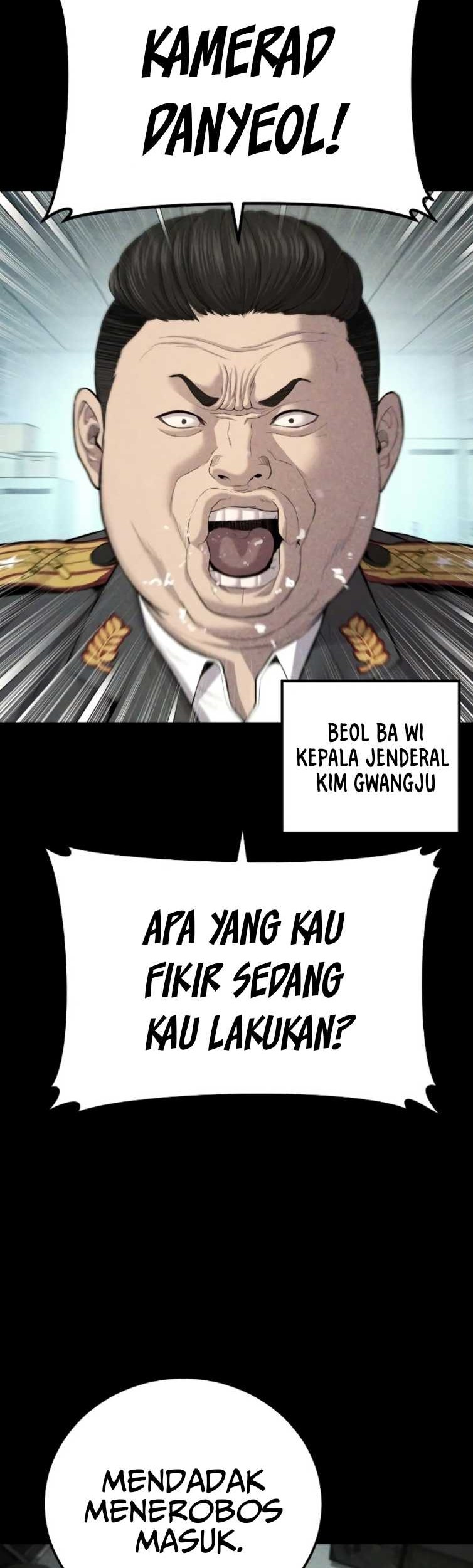 Manager Kim Chapter 85 - halaman 3