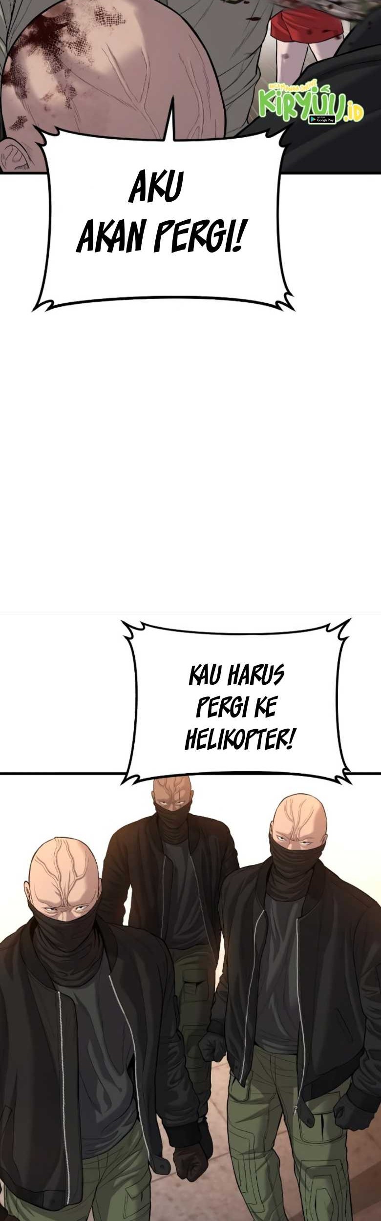 Manager Kim Chapter 85 - halaman 45