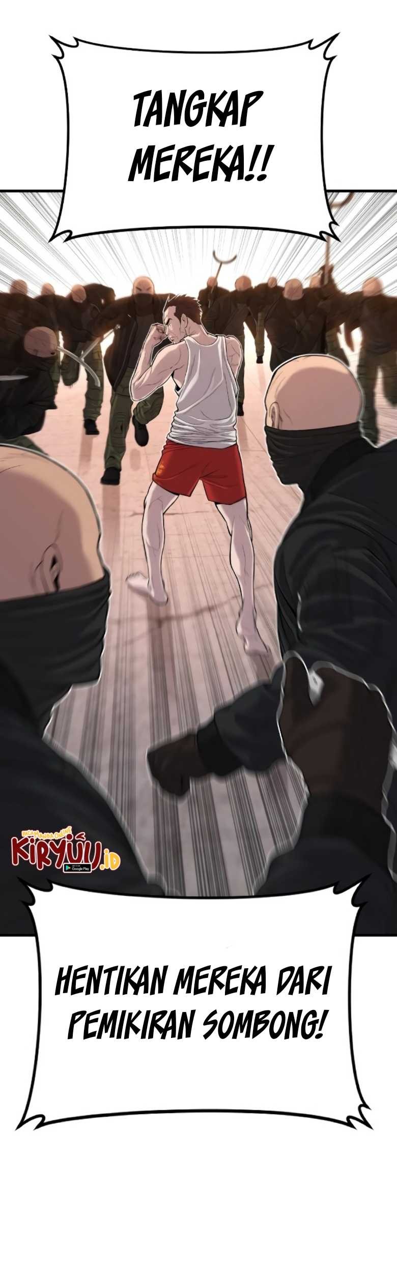 Manager Kim Chapter 85 - halaman 47