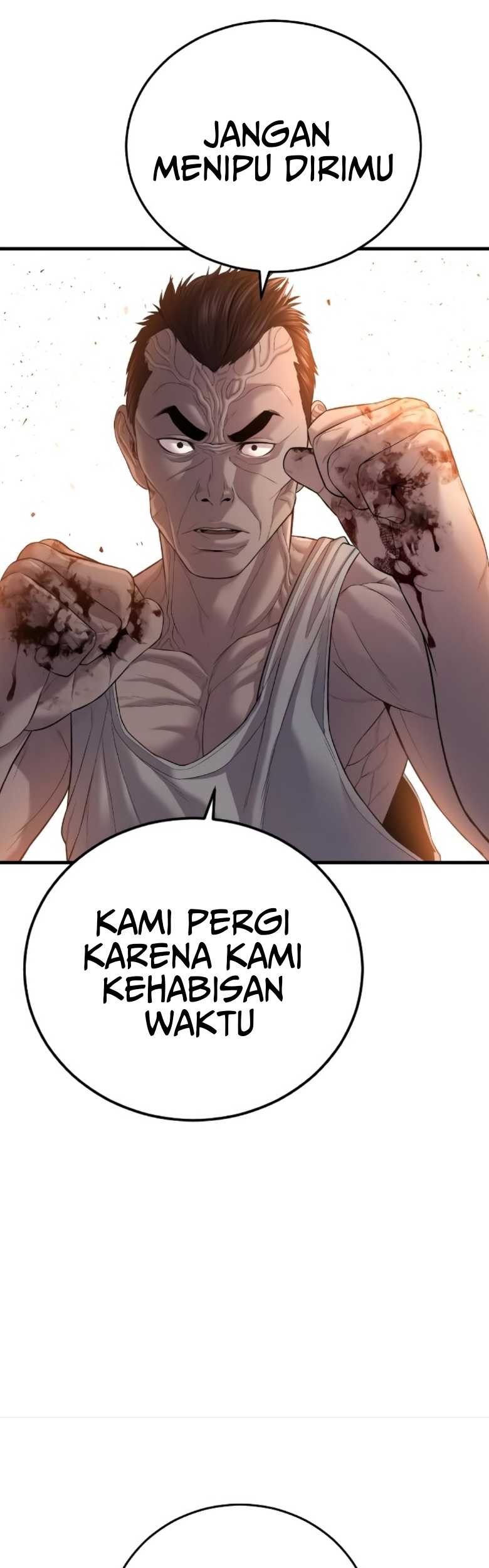 Manager Kim Chapter 85 - halaman 50