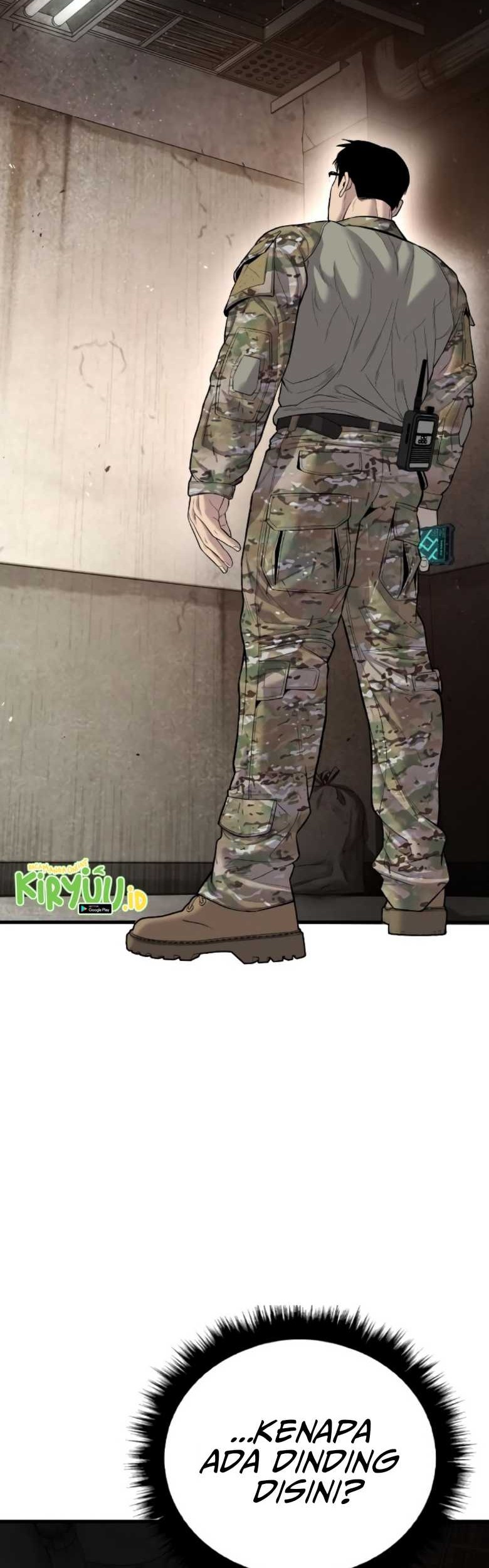 Manager Kim Chapter 85 - halaman 57