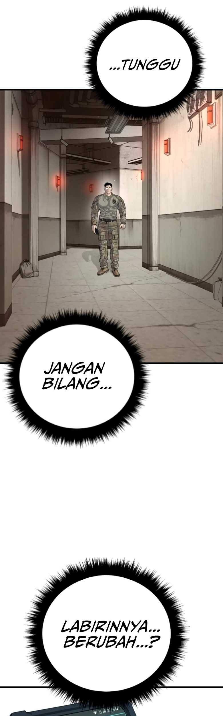 Manager Kim Chapter 85 - halaman 59