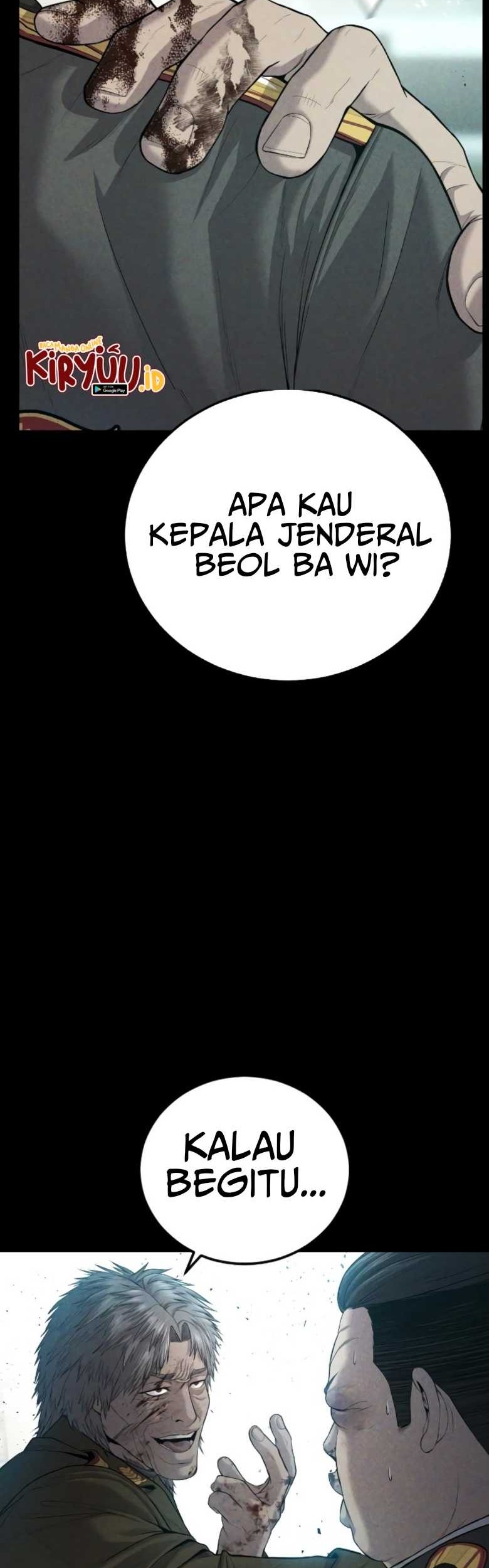 Manager Kim Chapter 85 - halaman 6